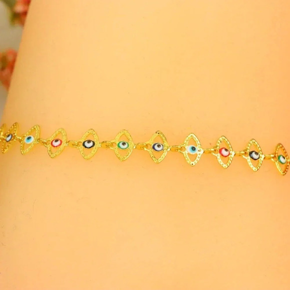 "New Beautiful Design Anklet for Women/Girls, Gift, A660 - Picture 1 of 13